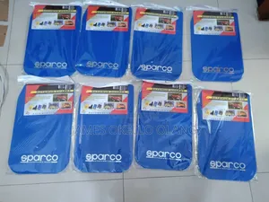 Sparco Universal Mudflaps Big .