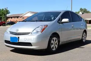 Toyota Prius 2010 Silver