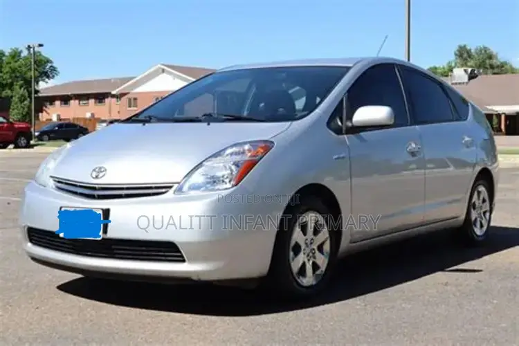 Toyota Prius 2010 Silver