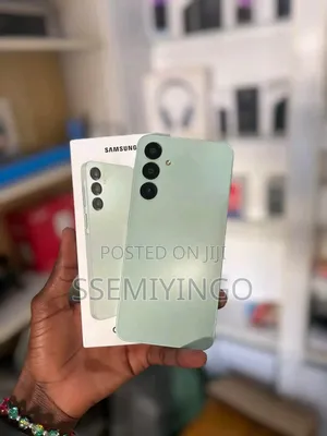 New Samsung Galaxy A16 5G 256 GB Rose Gold