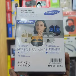 SamSung Galaxy Earbuds
Touch Controls, Deep Bass, Sports