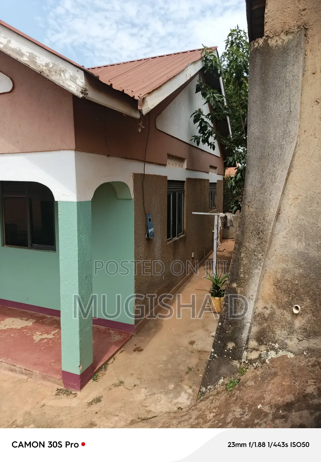 2bdrm Apartment in Kira for sale
