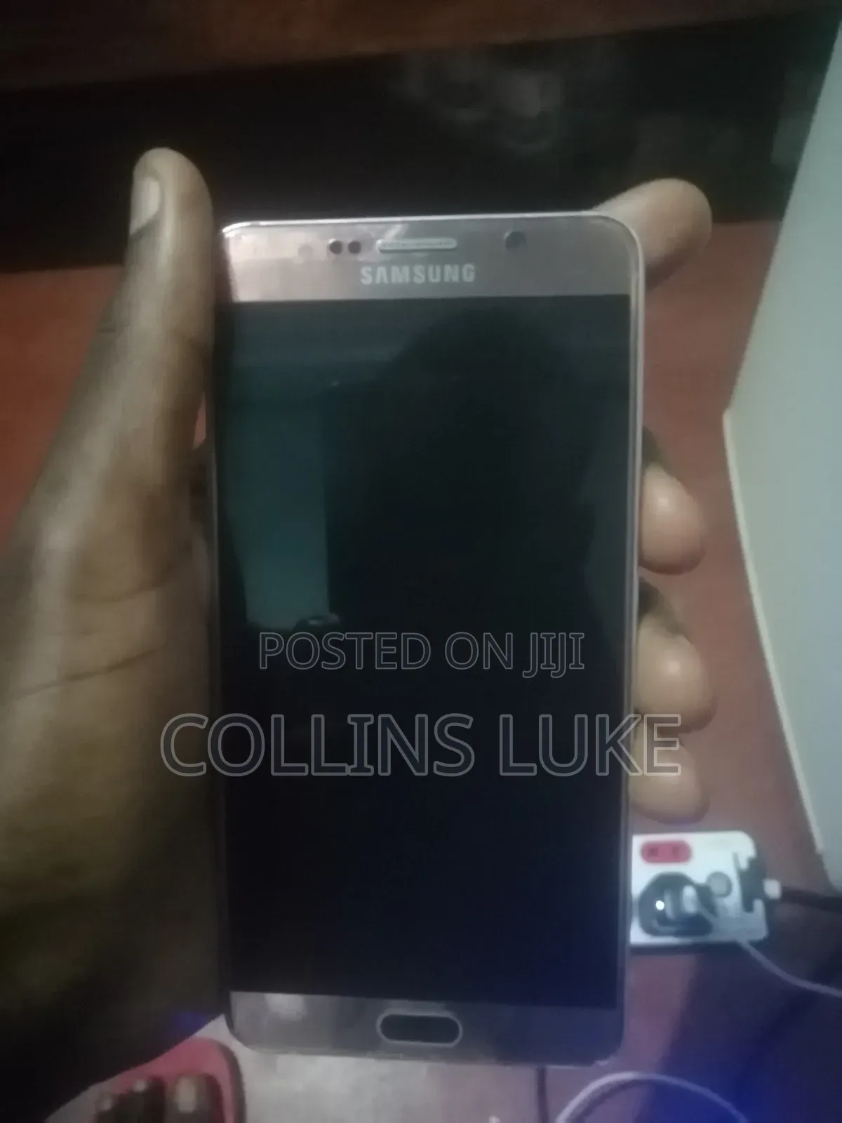 Samsung Galaxy Note 5 64 GB Yellow