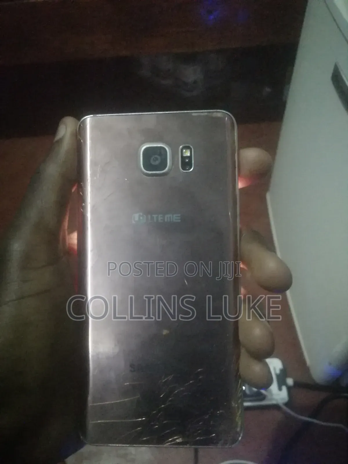 Samsung Galaxy Note 5 64 GB Yellow