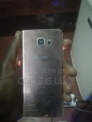 Samsung Galaxy Note 5 64 GB Yellow