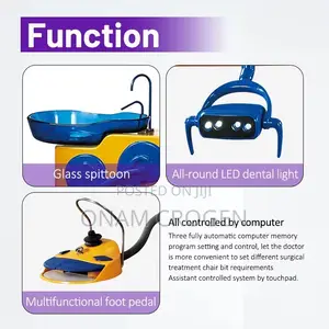 Dental Chair (Children’s)A