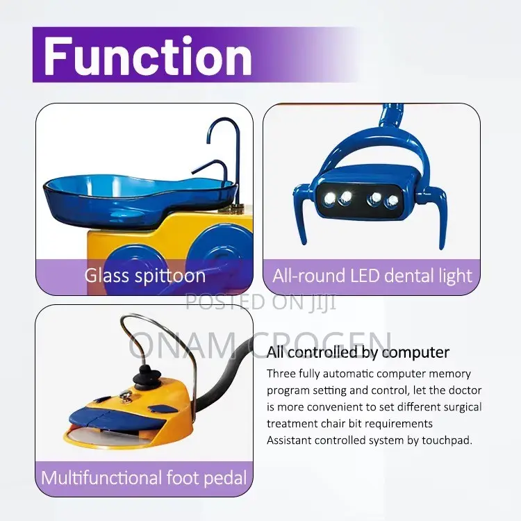 Dental Chair (Children’s)A
