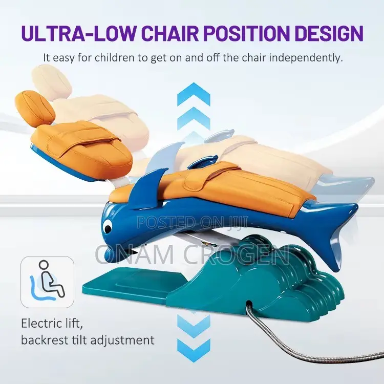 Dental Chair (Children’s)A