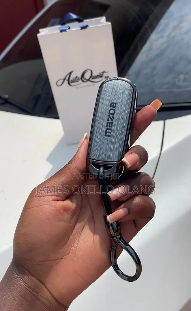 Mazda Cx-5 Key Covers