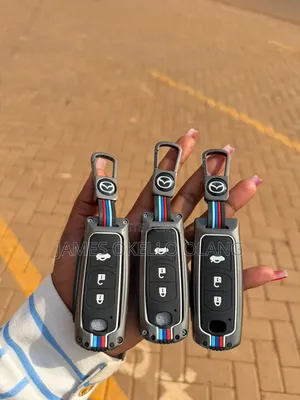 Mazda Cx-5 Key Covers