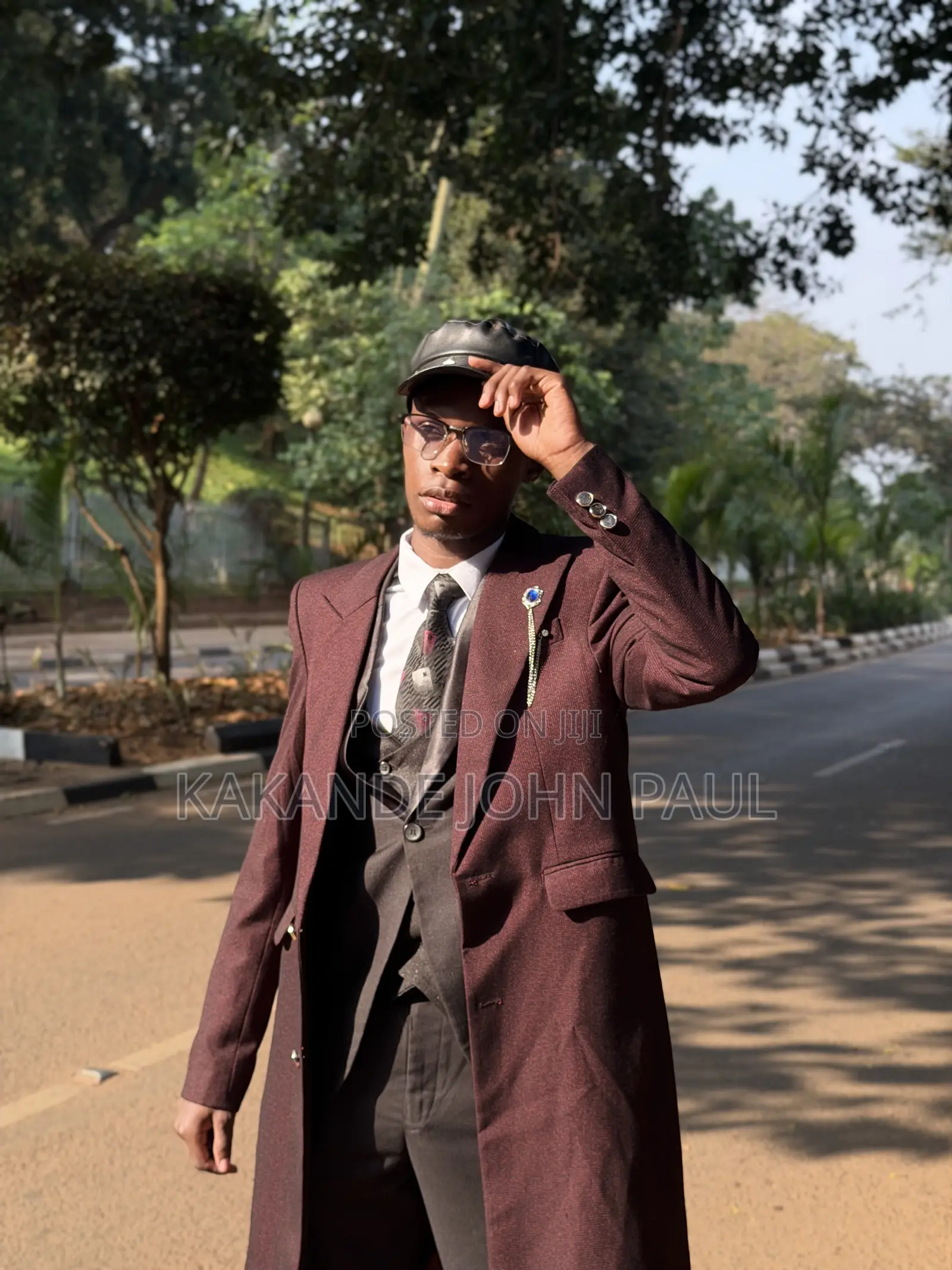 Suits for All Occasions