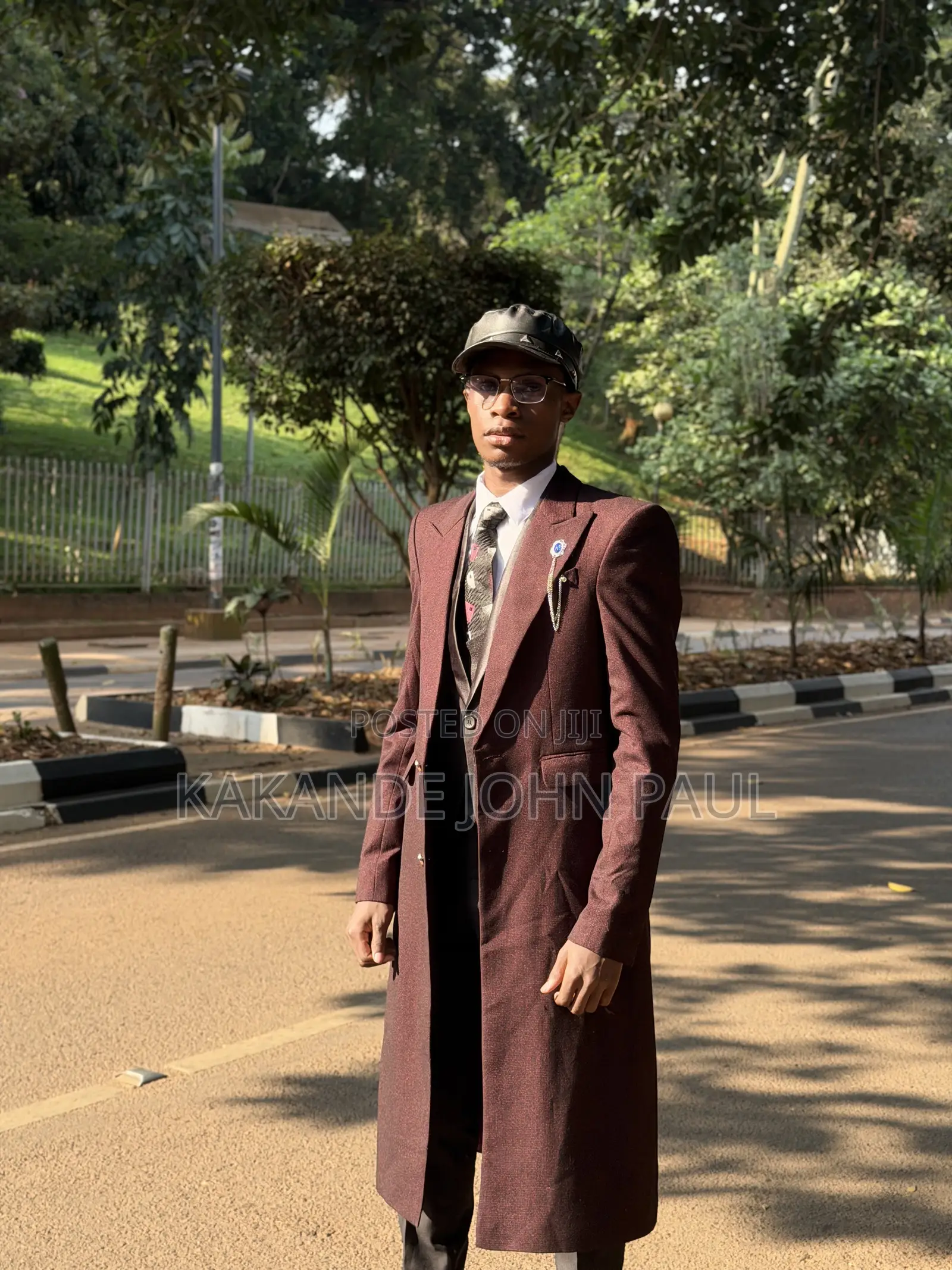 Suits for All Occasions