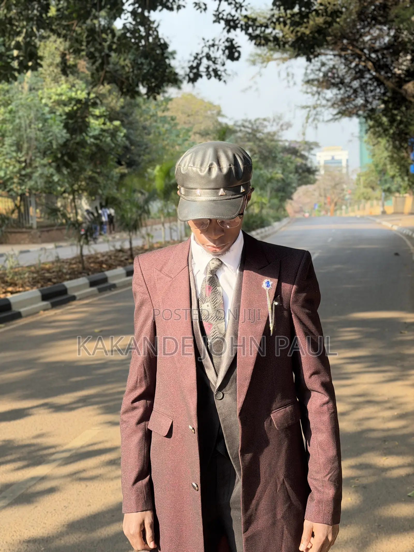 Suits for All Occasions