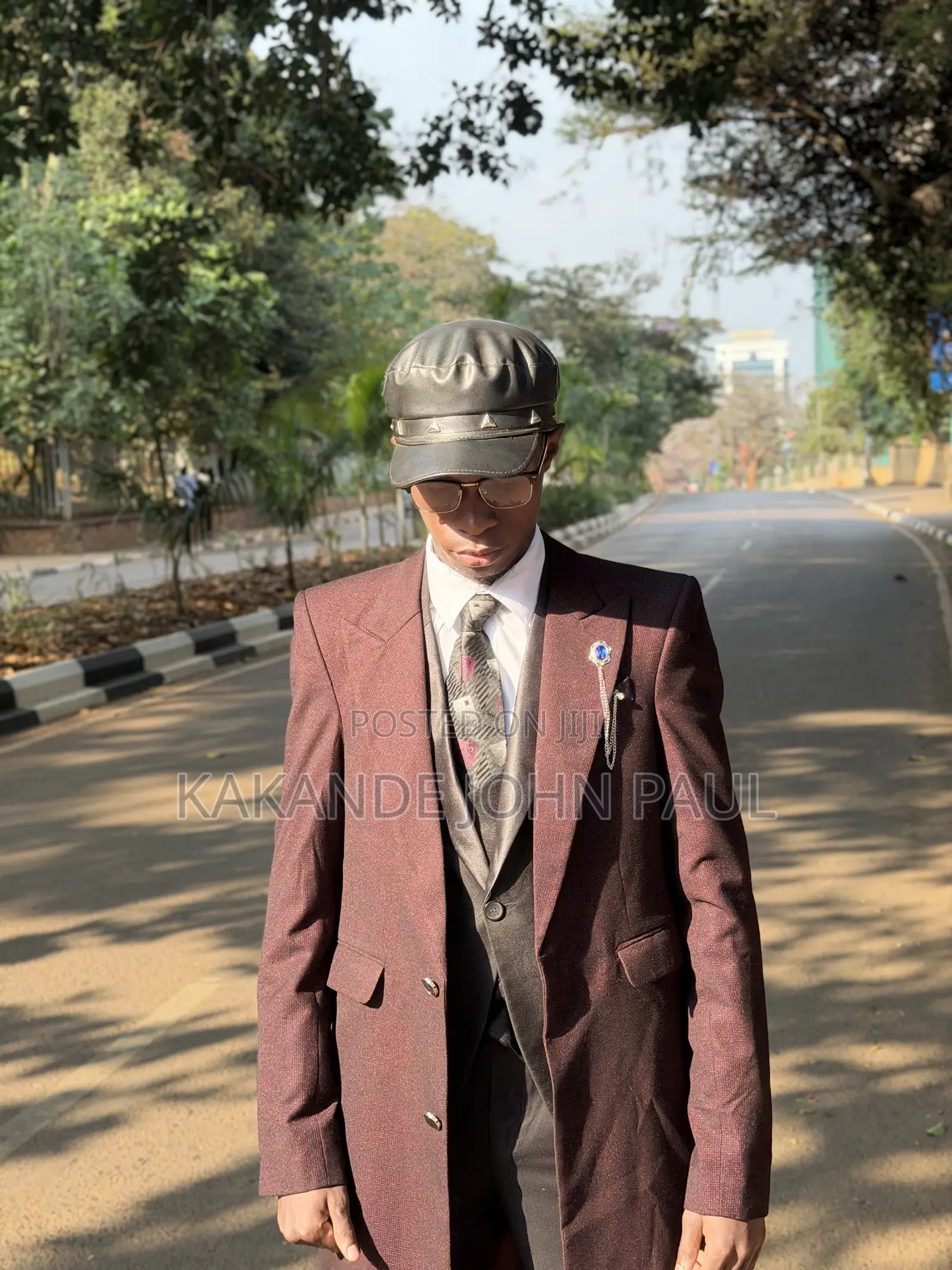 Suits for All Occasions
