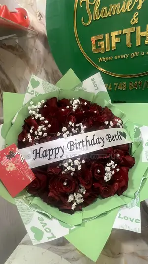 Surprise Birthday Gift Package