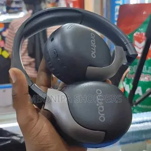 ORAIMO Wireless Headset - Bluetooth With Mic SD Card Support