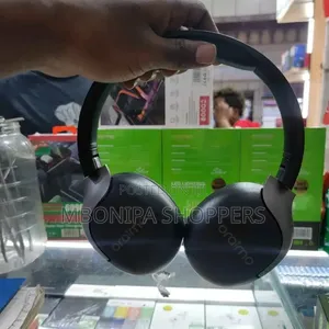 ORAIMO Wireless Headset - Bluetooth With Mic SD Card Support
