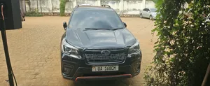Subaru Forester 2019 Black