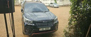 Subaru Forester 2019 Black
