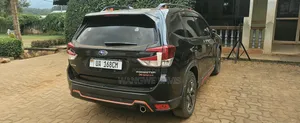 Subaru Forester 2019 Black