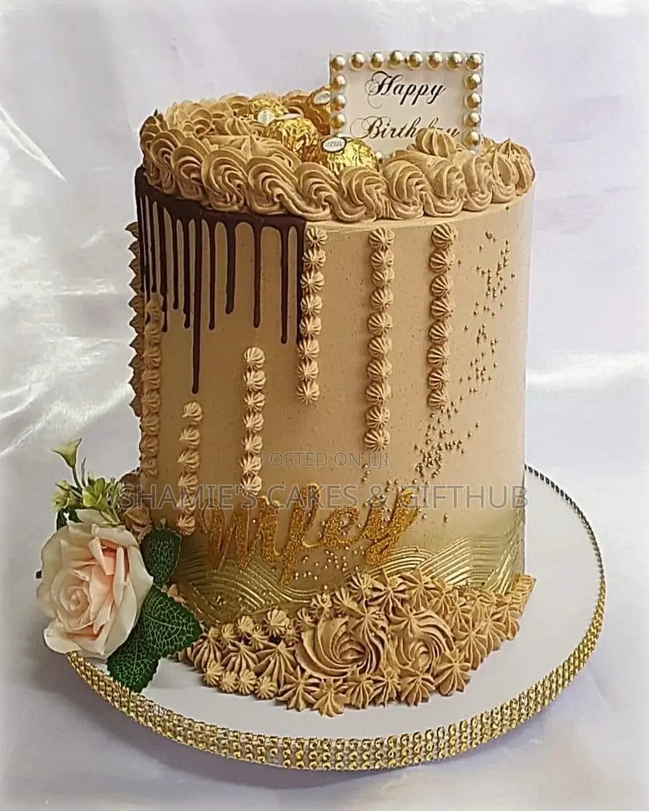 Birthday Cake