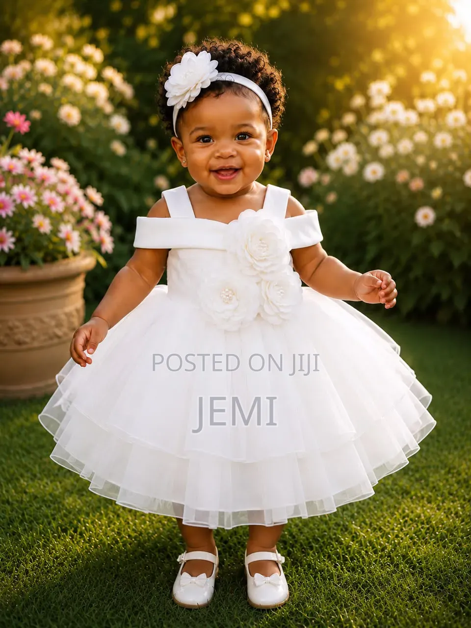 Baby Girls Dresses