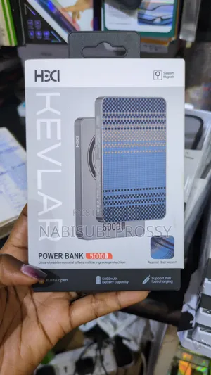 Wireless Power Banks