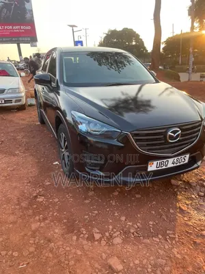 Mazda CX-5 2.2 Diesel FWD 2015 Black