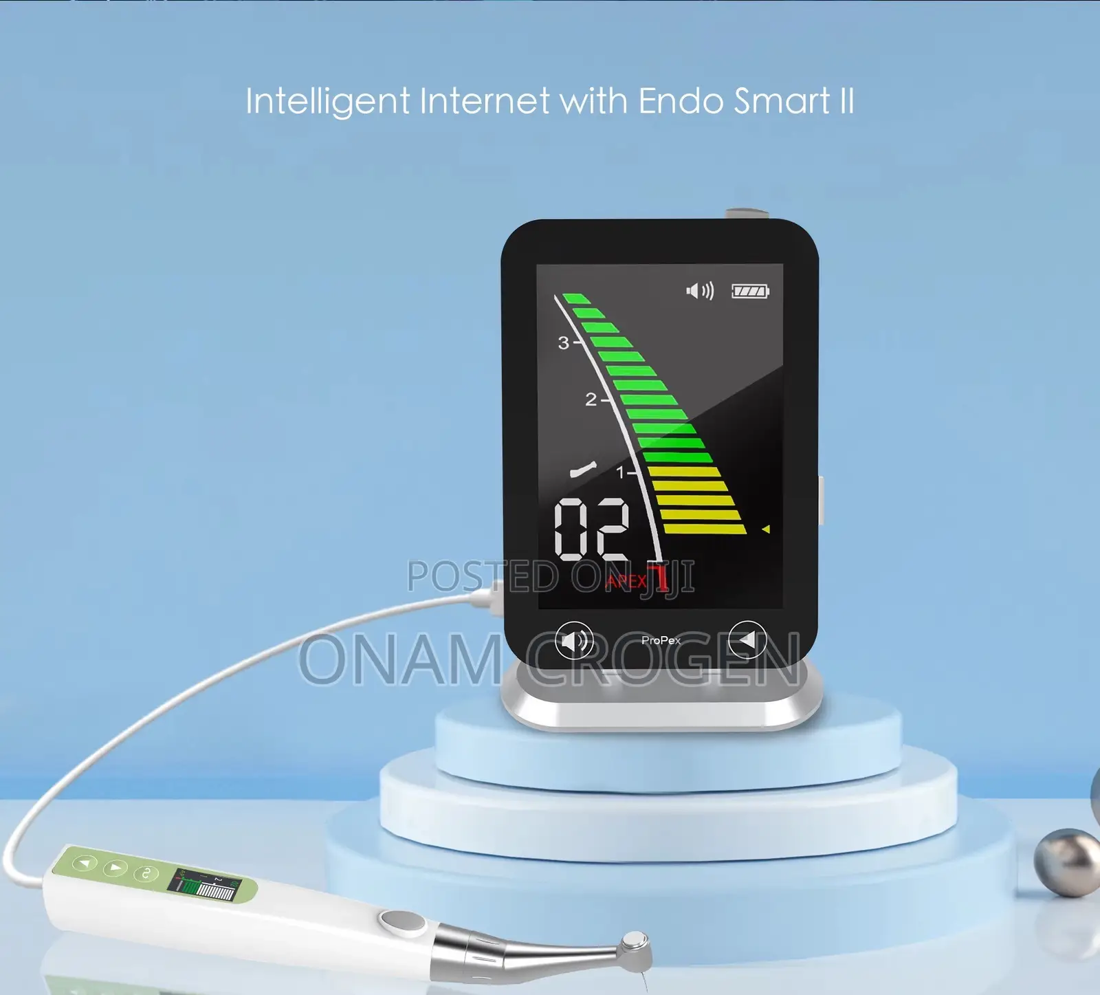 Root Canal Apex Locator