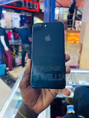 Apple iPhone 7 Plus 128 GB Black
