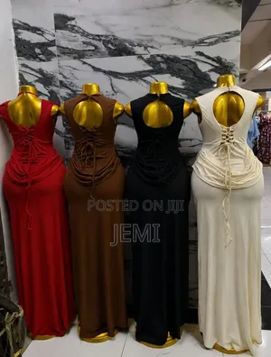 Dinner Dresses Available