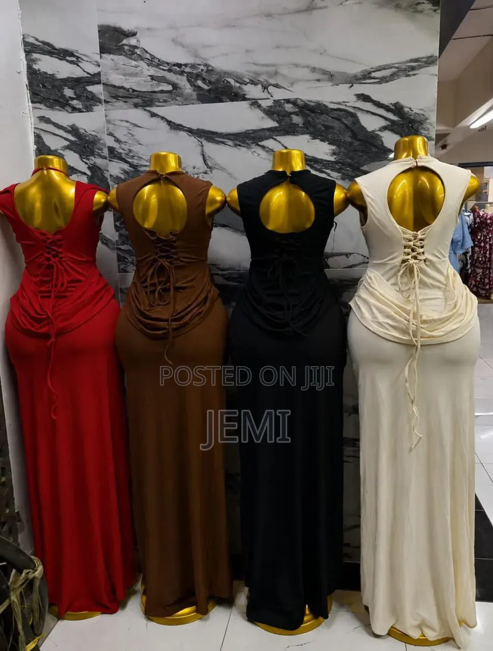 Dinner Dresses Available