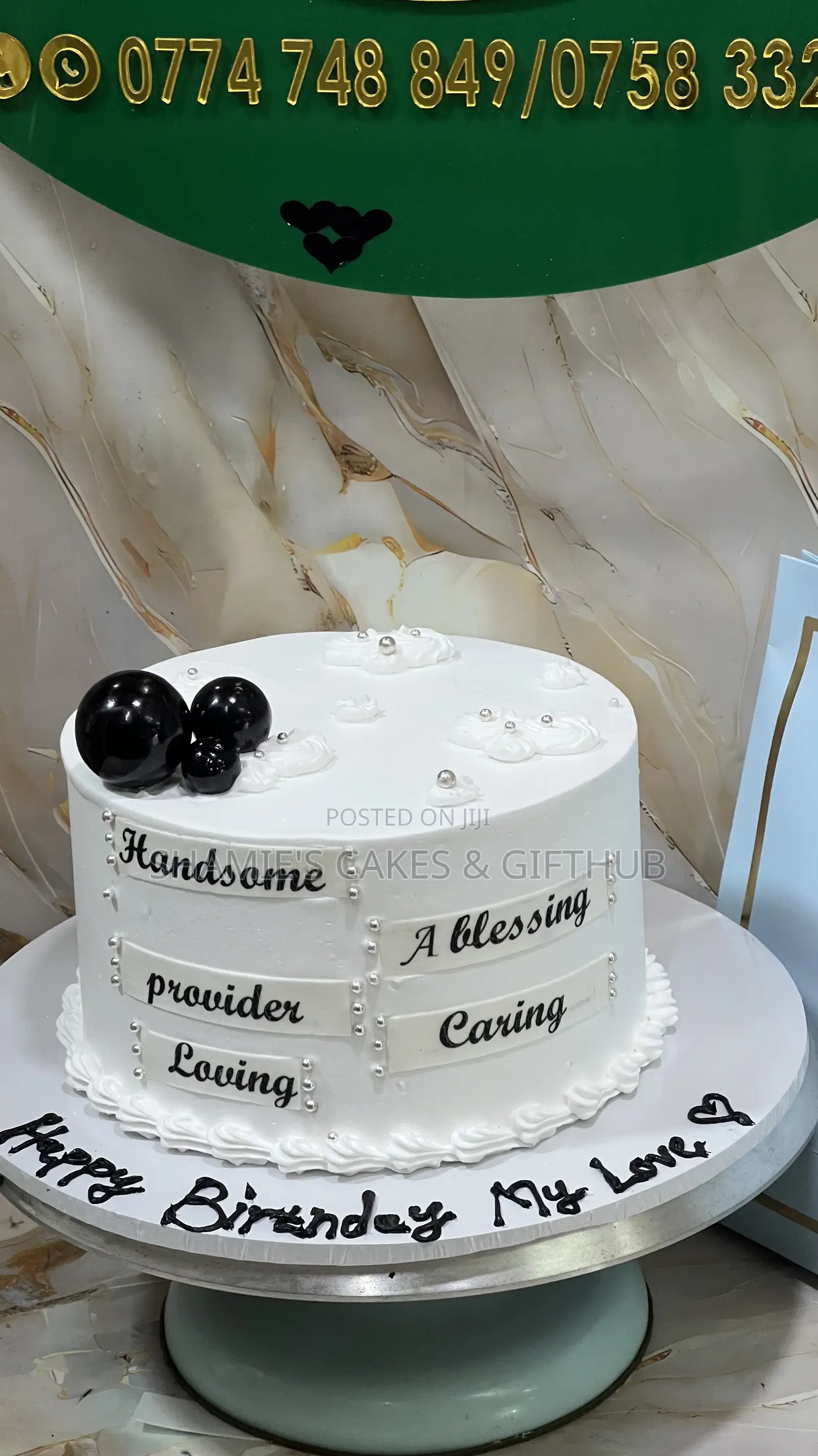 Birthday Cake