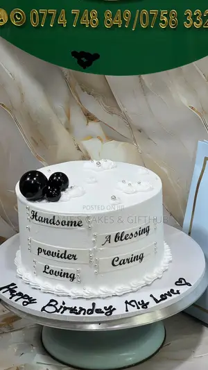Birthday Cake