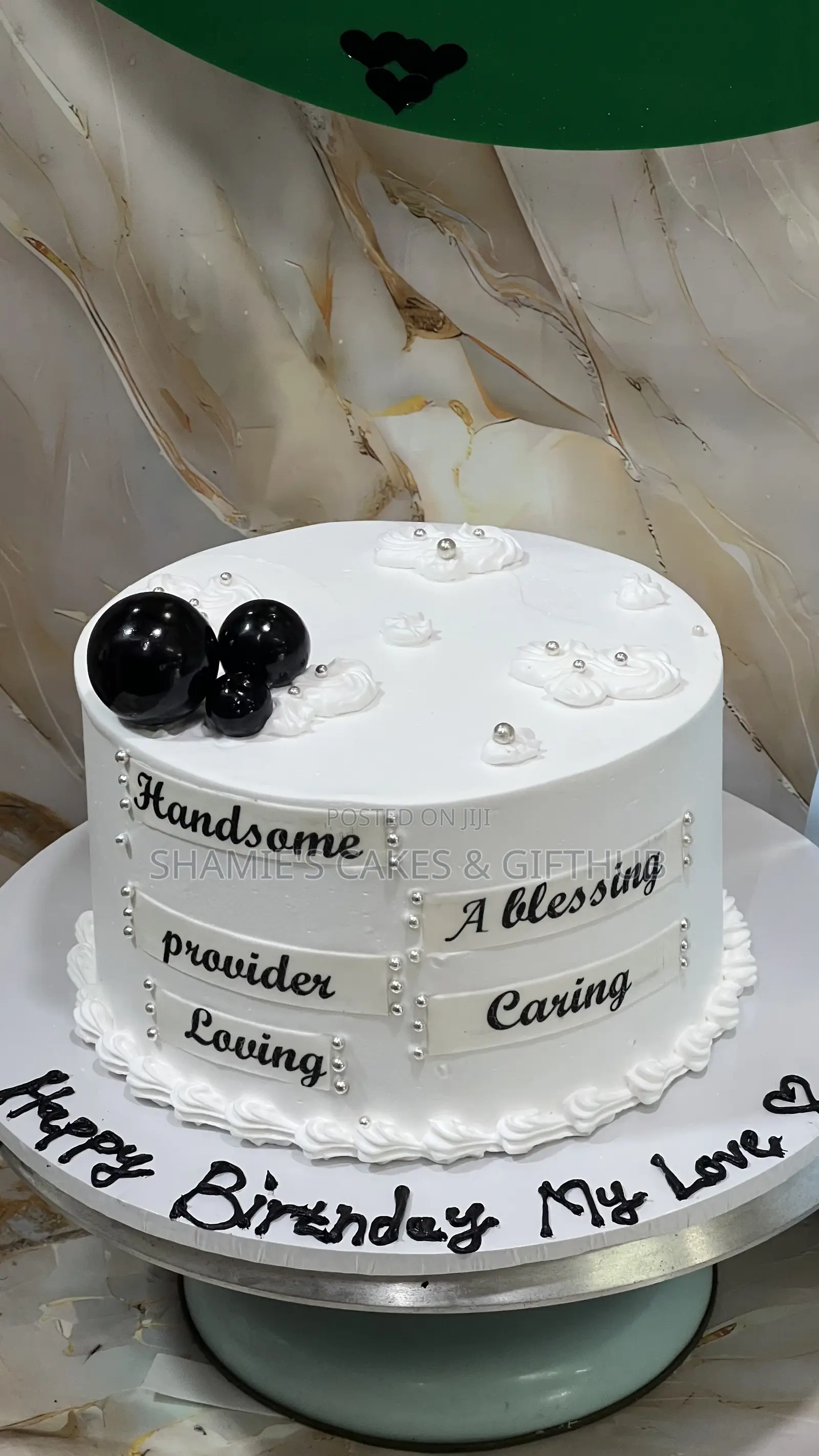 Birthday Cake