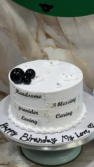 Birthday Cake