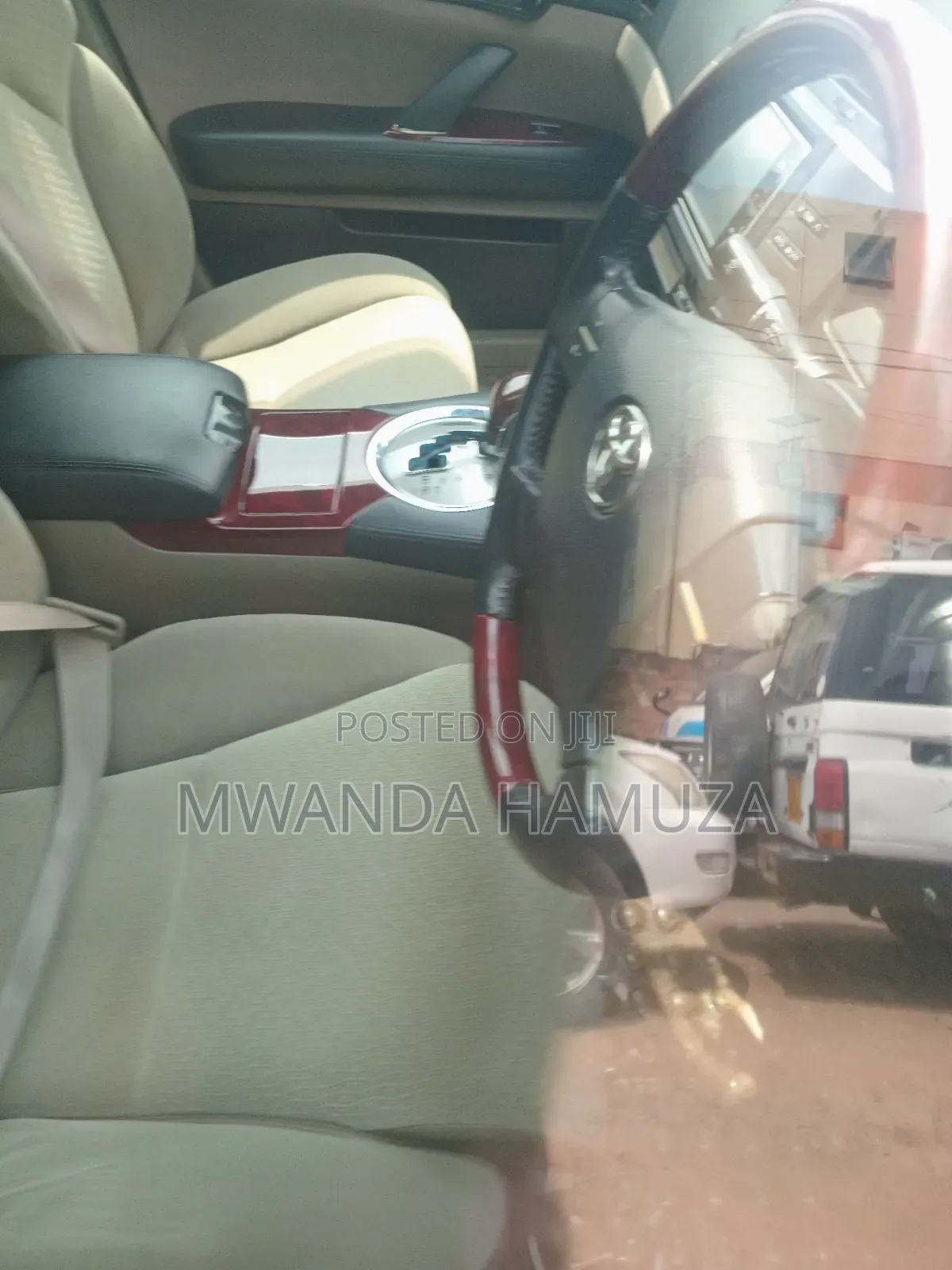 Toyota Mark X 2008 Silver