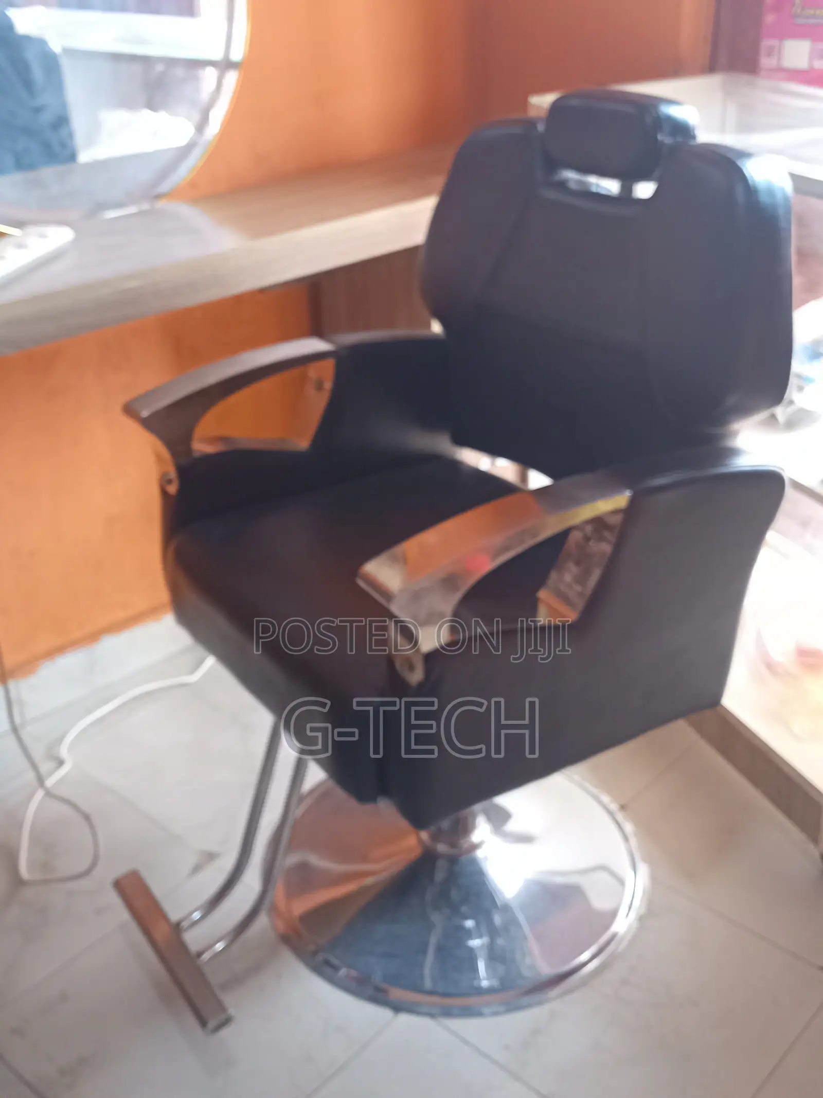Saloon Chairs for Sale