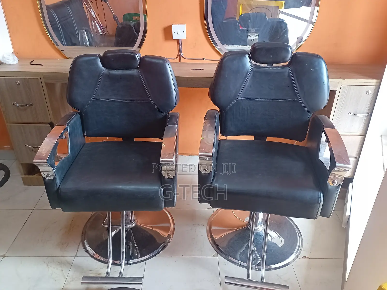 Saloon Chairs for Sale