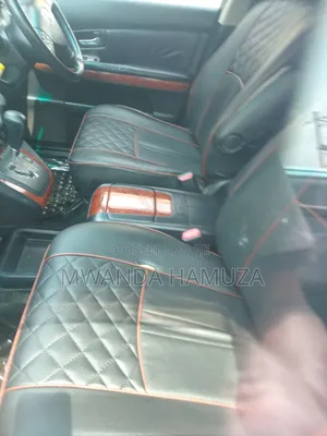 Toyota Harrier 2009 Gray