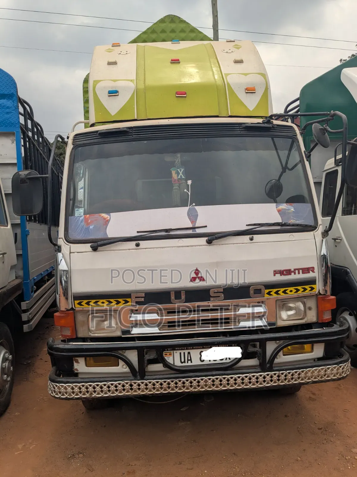 Perfect Fuso D16 on Market
