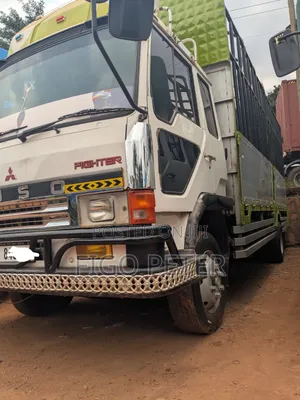 Perfect Fuso D16 on Market