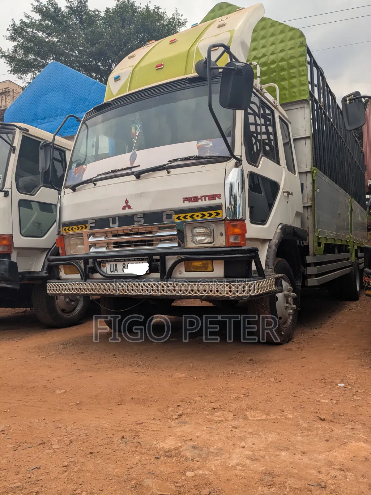 Perfect Fuso D16 on Market