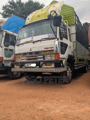 Perfect Fuso D16 on Market