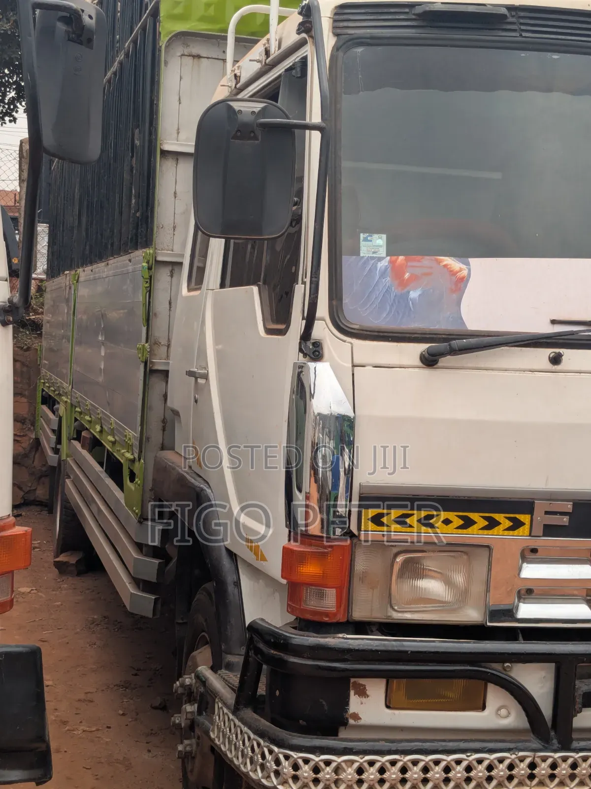 Perfect Fuso D16 on Market