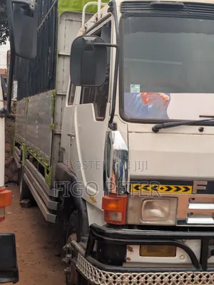 Perfect Fuso D16 on Market
