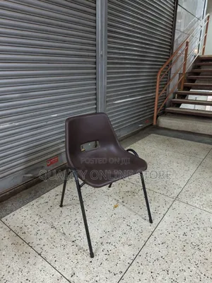 Metal Stands Plastic Chairs Plastic Chairs
