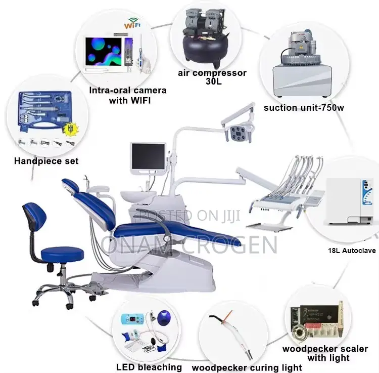 Dental Chair 77
