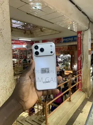 New Mobile Phone 64 GB White