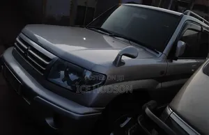 Mitsubishi Pajero IO 2003 Silver